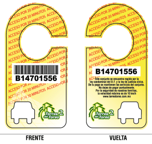 edificio de estacionamiento