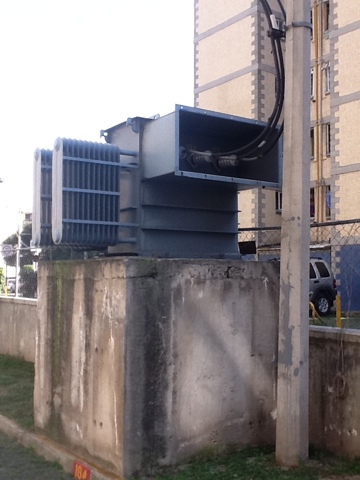 transformadores de media tensión