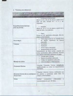 Plantas para presupuesto.