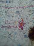 Mural mujeres sin violencia