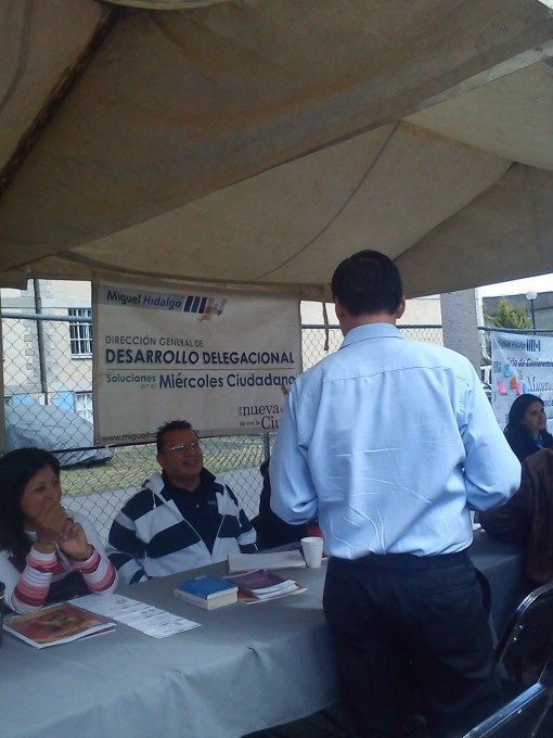 Miércoles ciudadano.