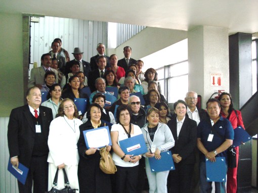 Contralores Ciudadanos en Caneguín