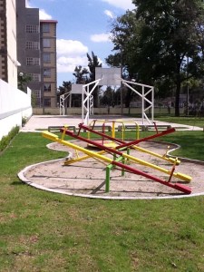 Área verde Torres Toreo 2