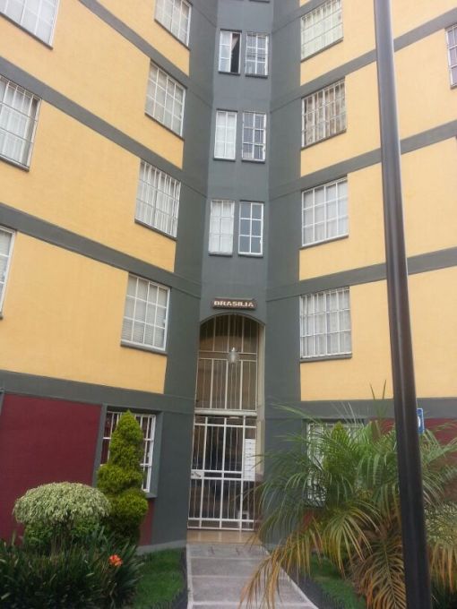 Pintura de edificios Torres 2