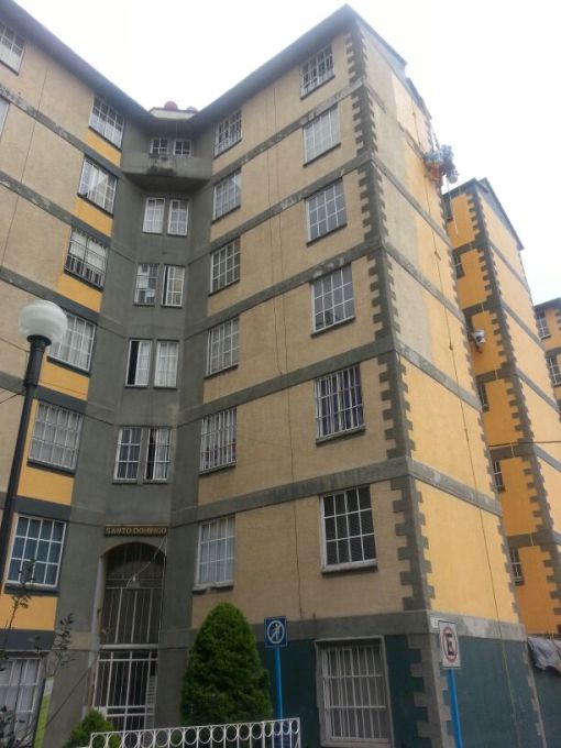 Pintura de edificios Torres 2