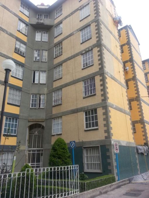 Pintura de edificios Torres 2
