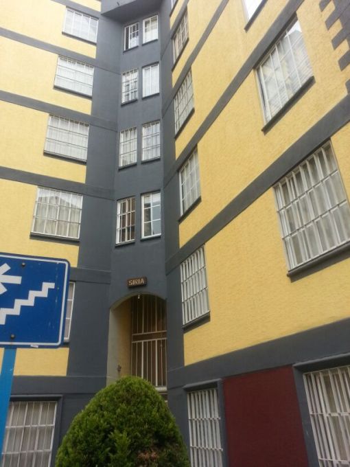 Pintura de edificios Torres 2