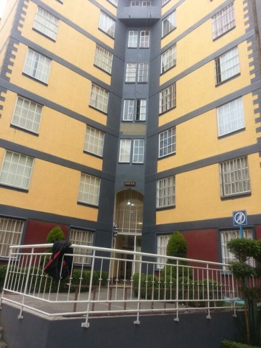 Pintura de edificios Torres 2