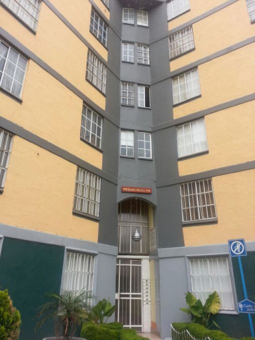 Pintura de edificios Torres 2