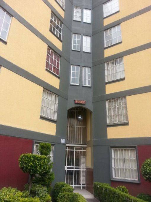 Pintura de edificios Torres 2