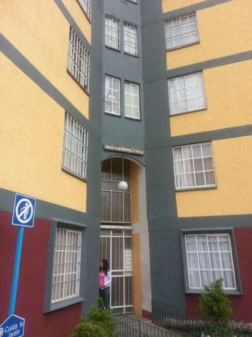 Pintura de edificios Torres 2