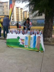 Evento de reforestación Gas Natural Fenosa - Naturalia