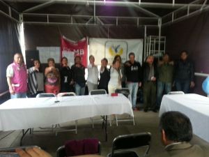 Programa comunitario de mejoramiento barrial